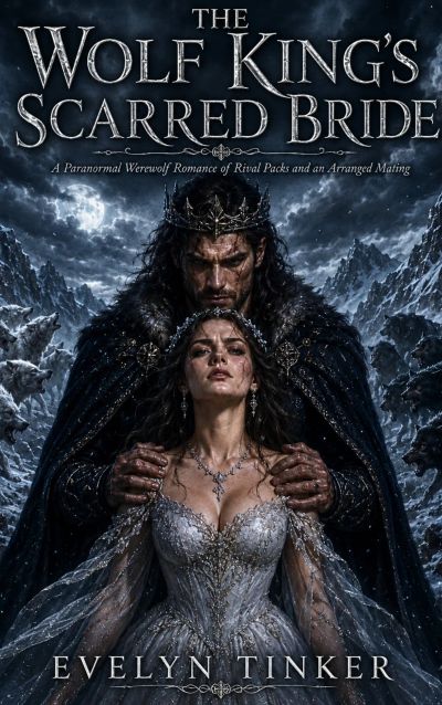 THE WOLF KING'S SCARRED BRIDE