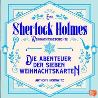 Das Abenteuer der sieben Weihnachtskarten