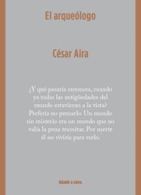 El arqueólogo