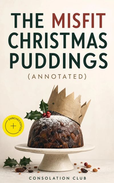 The Misfit Christmas Puddings (Annotated)