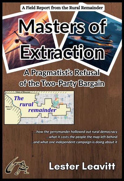 Masters of Extraction