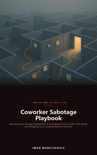Coworker Sabotage Playbook