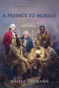 A Preface To Morals