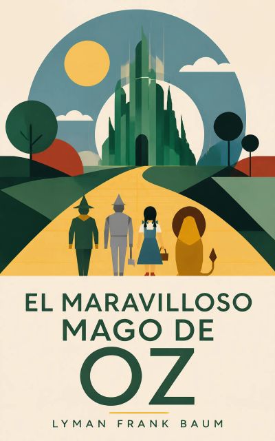 El maravilloso mago de Oz