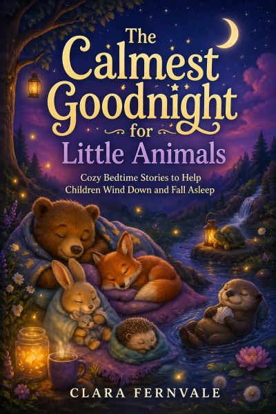 The Calmest Goodnight for Little Animals