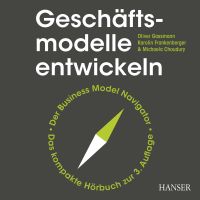 Geschäftsmodelle entwickeln
