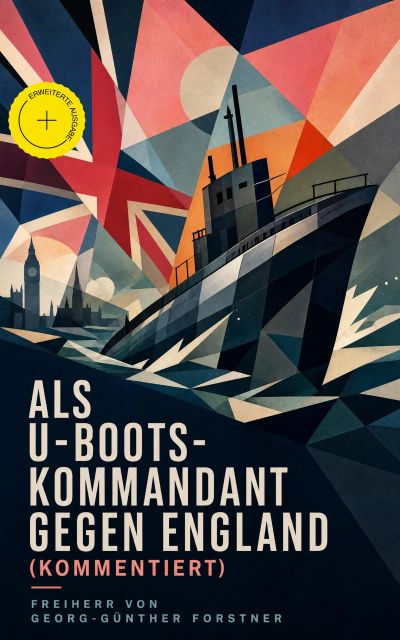 Als U-Boots-Kommandant gegen England (Kommentiert)