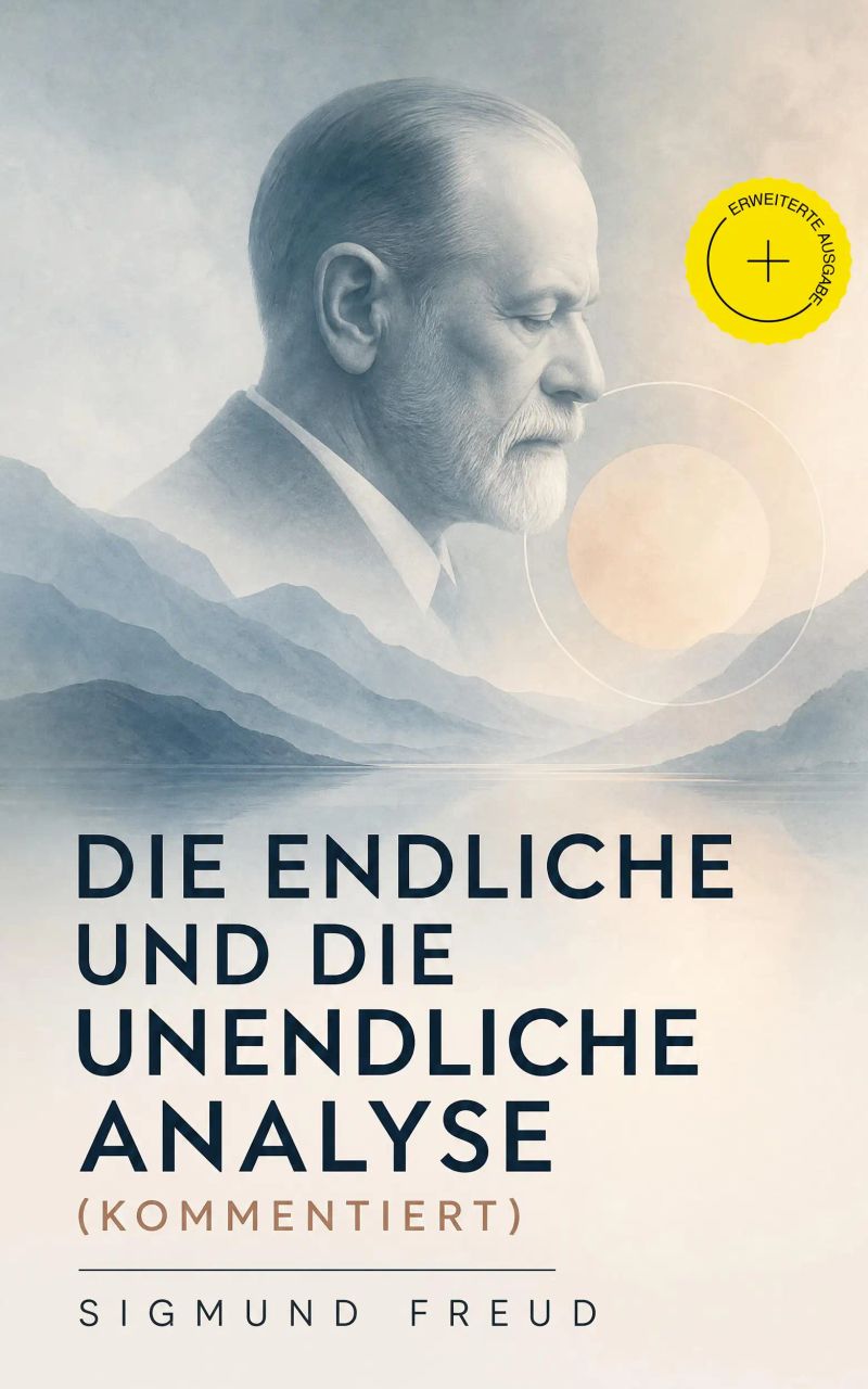Die endliche und die unendliche Analyse (Kommentiert)