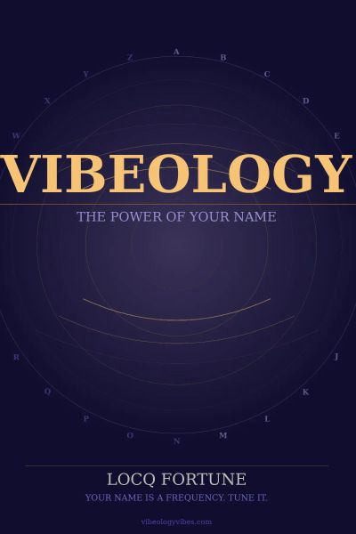 VIBEOLOGY: THE POWER OF YOUR...