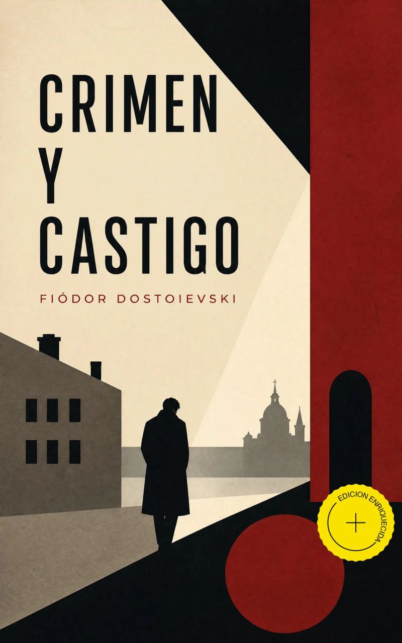 Crimen y Castigo (Anotado)