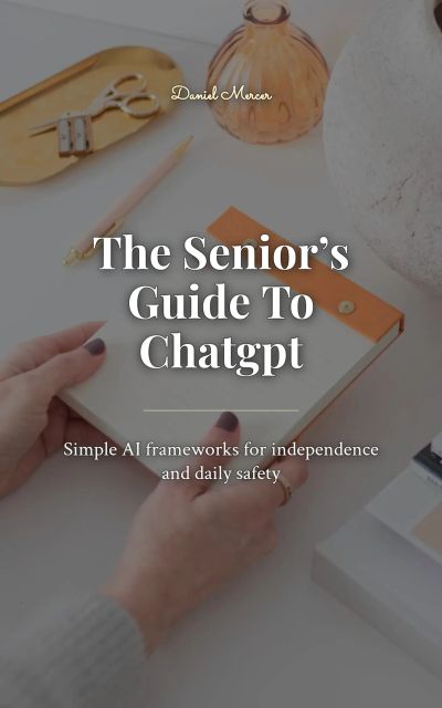 The Senior’s Guide To Chatgpt