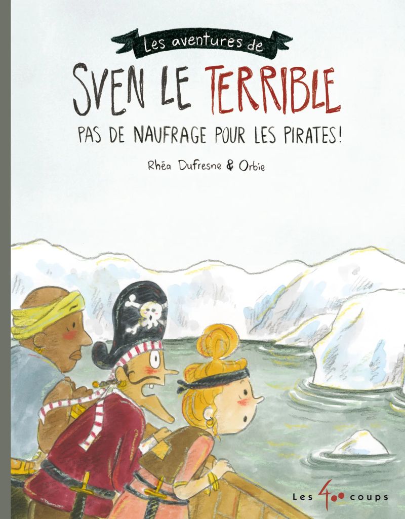 Pas de naufrage pour les pirates !