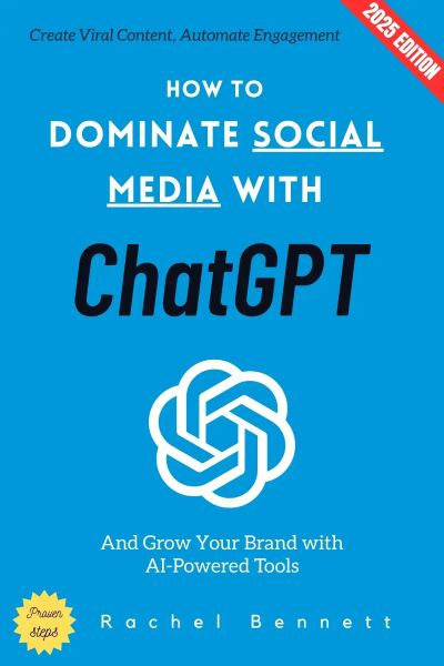 How to Dominate Social Media With ChatGPT