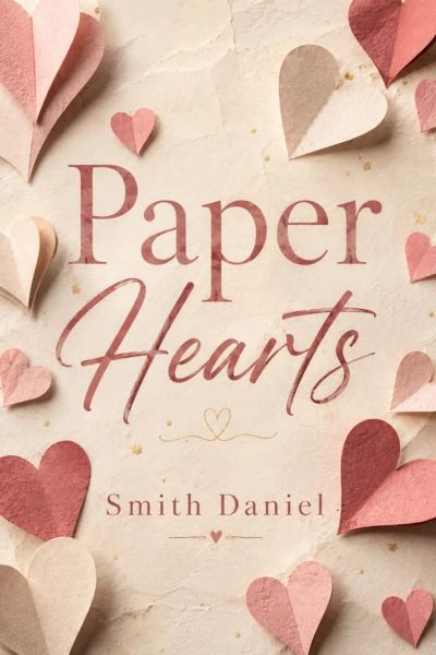 Paper hearts