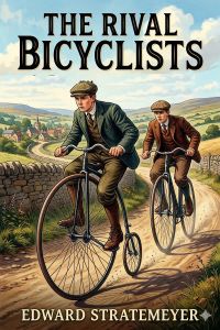 The rival bicyclists