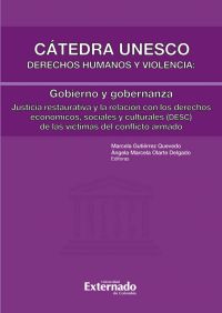 Cátedra unesco Derechos humanos y violencia: Gobieno y gobernanza - Justicia Restaurativa