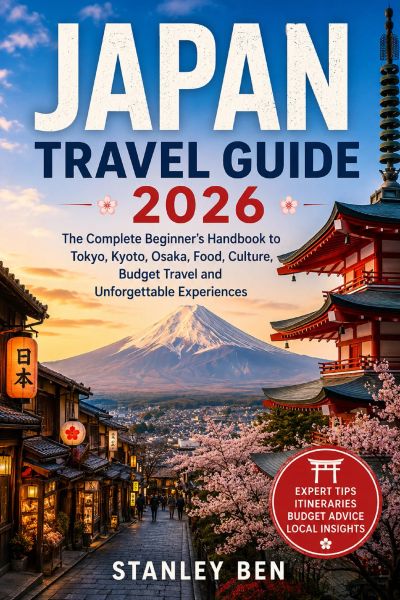Japan Travel Guide 2026