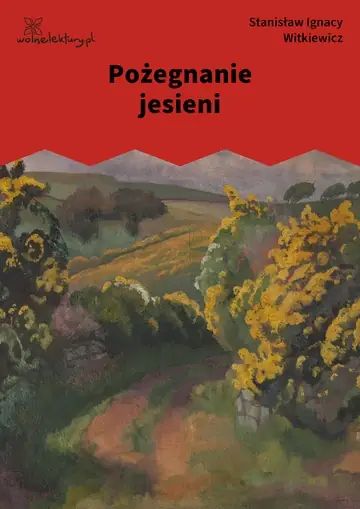 Pożegnanie jesieni