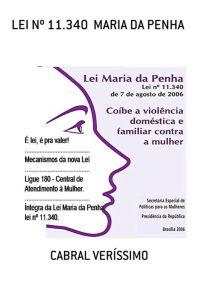 Lei Nº 11.340  Maria Da Penha
