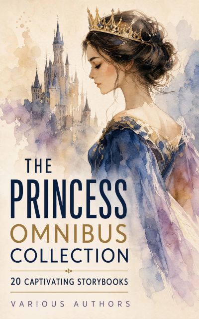 The Princess Omnibus Collection: 20 Captivating Storybooks