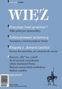 Więź 4/2016
