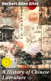 A History of Chinese Literature