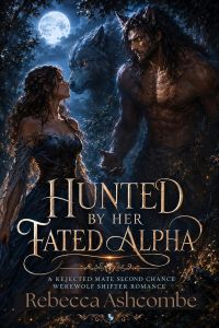 HUNTED BY HER FATED ALPHA