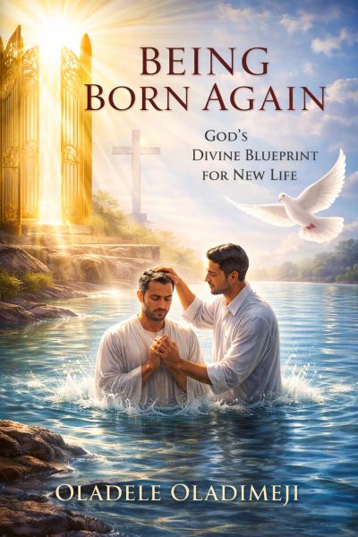 BEING BORN AGAIN --THE BLUEPRINT FOR THE DIVINE LIFE