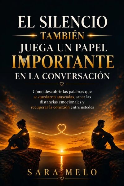 El silencio también juega un papel importante en la conversación