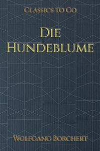 Die Hundeblume