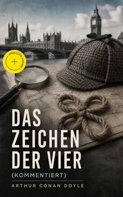 Das Zeichen der Vier (Kommentiert)