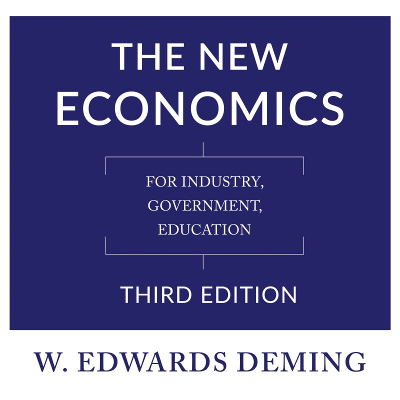 The New Economics, Third Edition