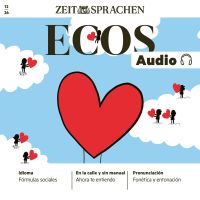 Spanisch lernen Audio – Hablar español como un nativo