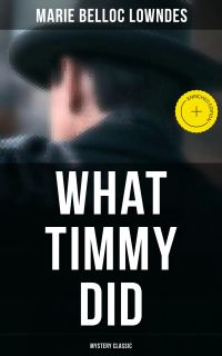 What Timmy Did (Mystery Classic)
