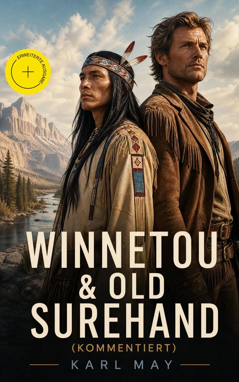 Winnetou & Old Surehand (Kommentiert)