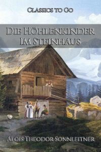 Die Höhlenkinder – Im Steinhaus
