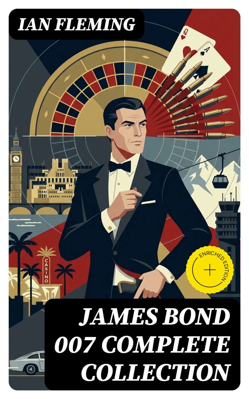 JAMES BOND 007 Complete Collection