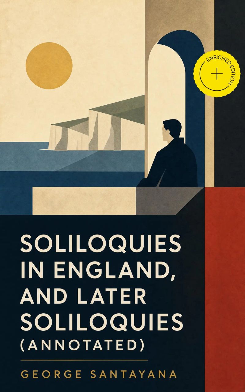 Soliloquies in England, and Later Soliloquies (Annotated)