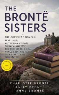 The Brontë Sisters - The Complete Novels: Jane Eyre, Wuthering Heights, Shirley, Villette, The Professor, Emma, Agnes Grey, The Tenant of Wildfell Hall (Annotated)