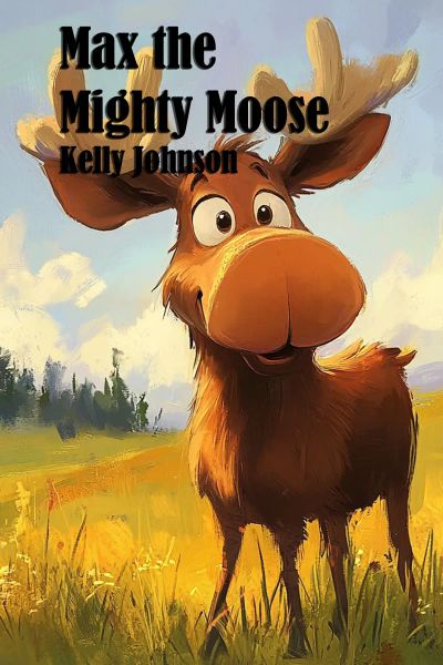 Max the Mighty Moose
