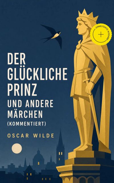 Der glückliche Prinz und andere Märchen (Kommentiert)