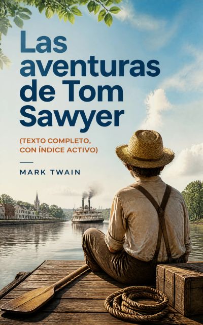 Las aventuras de Tom Sawyer (texto completo, con índice activo)