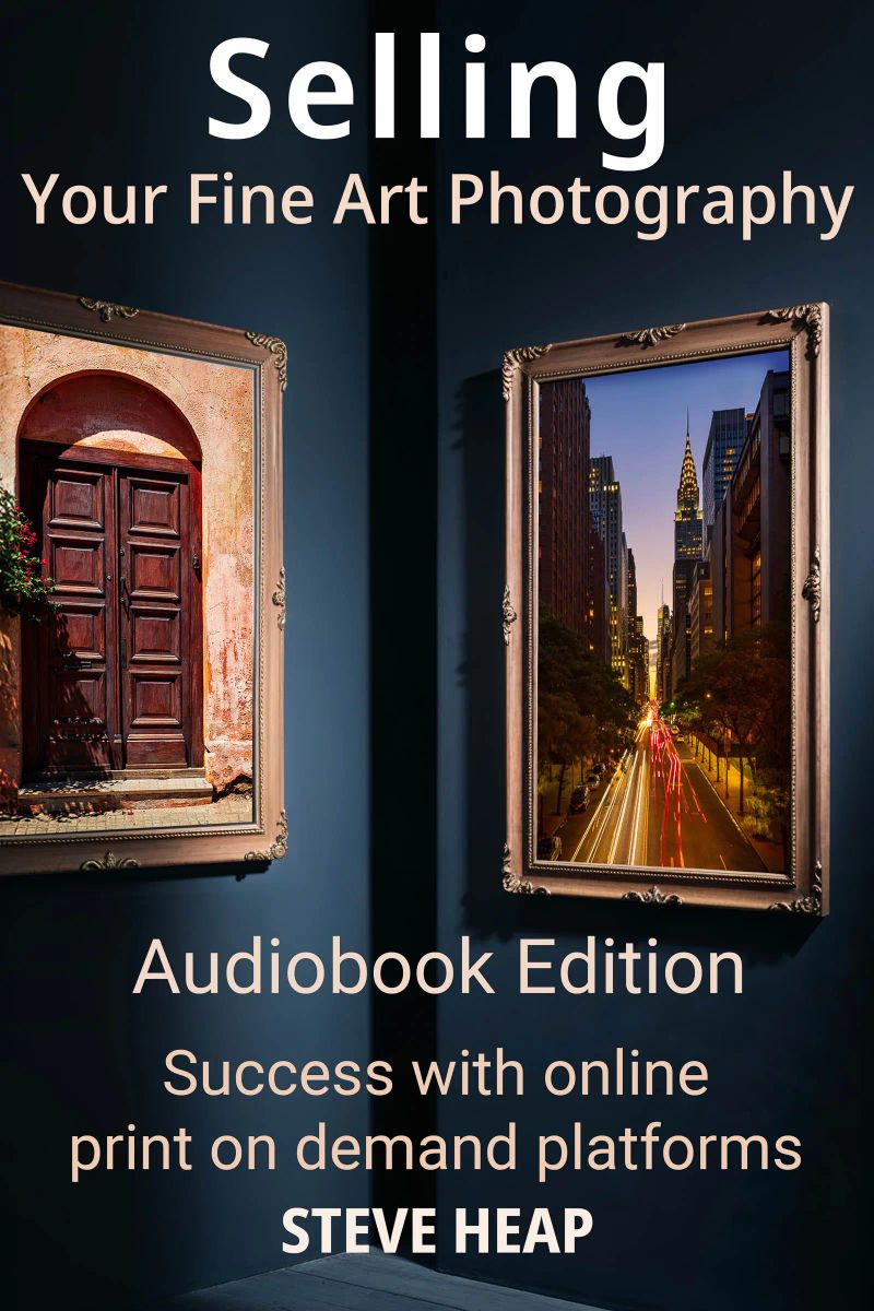 Selling your Fine Art Photography