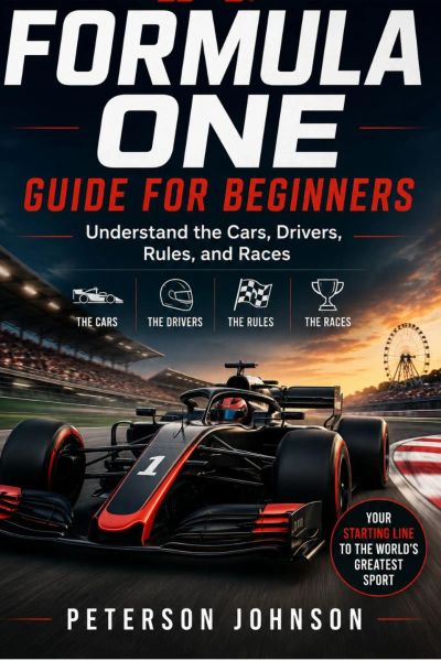Formula One Guide For Beginners