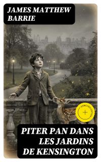 Piter Pan dans les jardins de Kensington