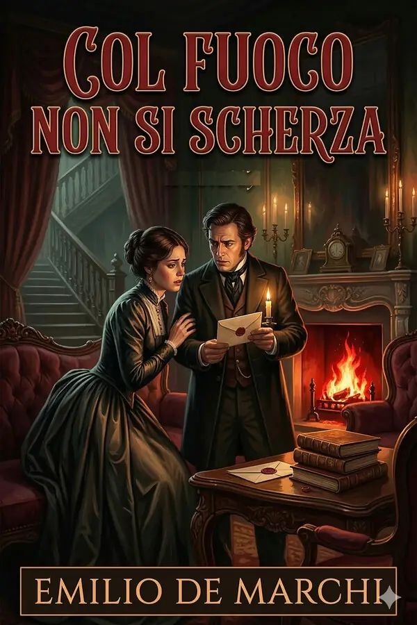 Col fuoco non si scherza