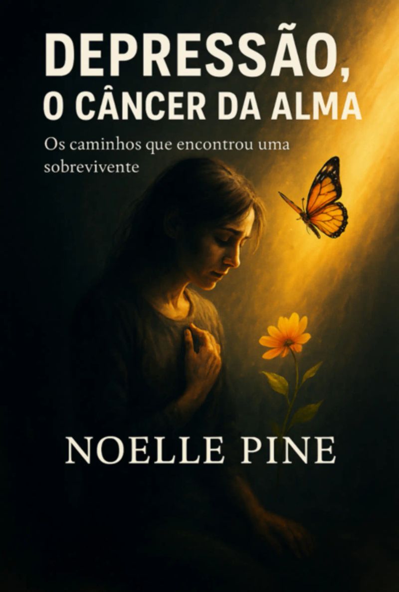 Depressão, O Câncer Da Alma