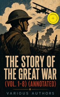 The Story of the Great War (Vol. 1-8) (Annotated)