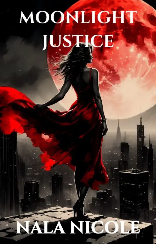 MOONLIGHT JUSTICE-When The Moon Rises, Justice Awakens