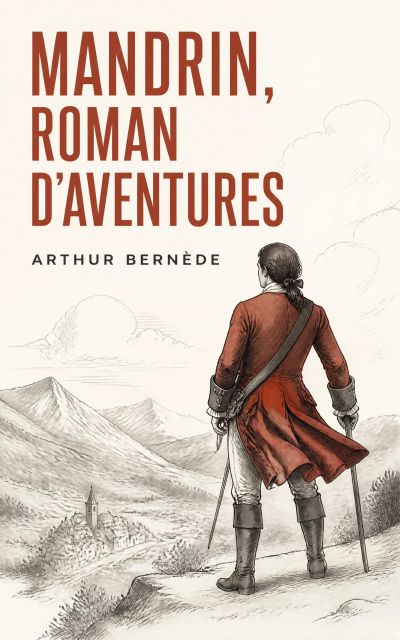 Mandrin, roman d'aventures